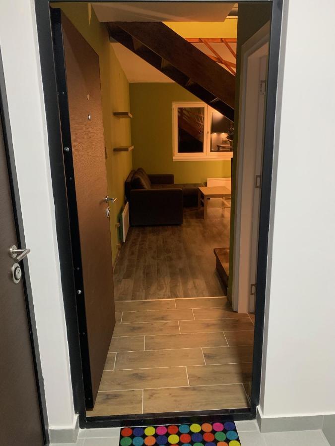 G&D Apartment Kopaonik Exteriör bild