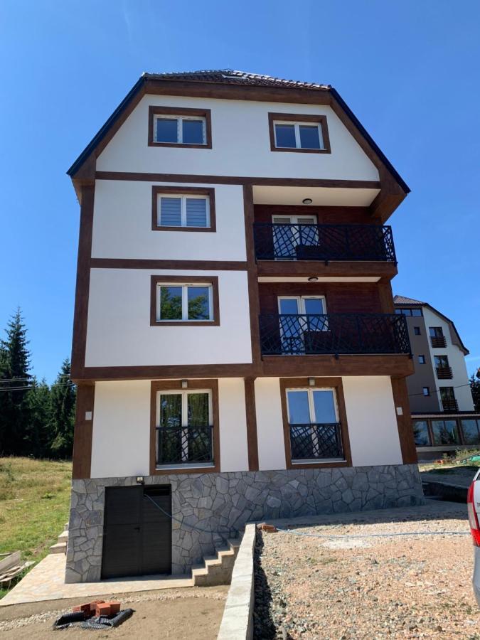 G&D Apartment Kopaonik Exteriör bild