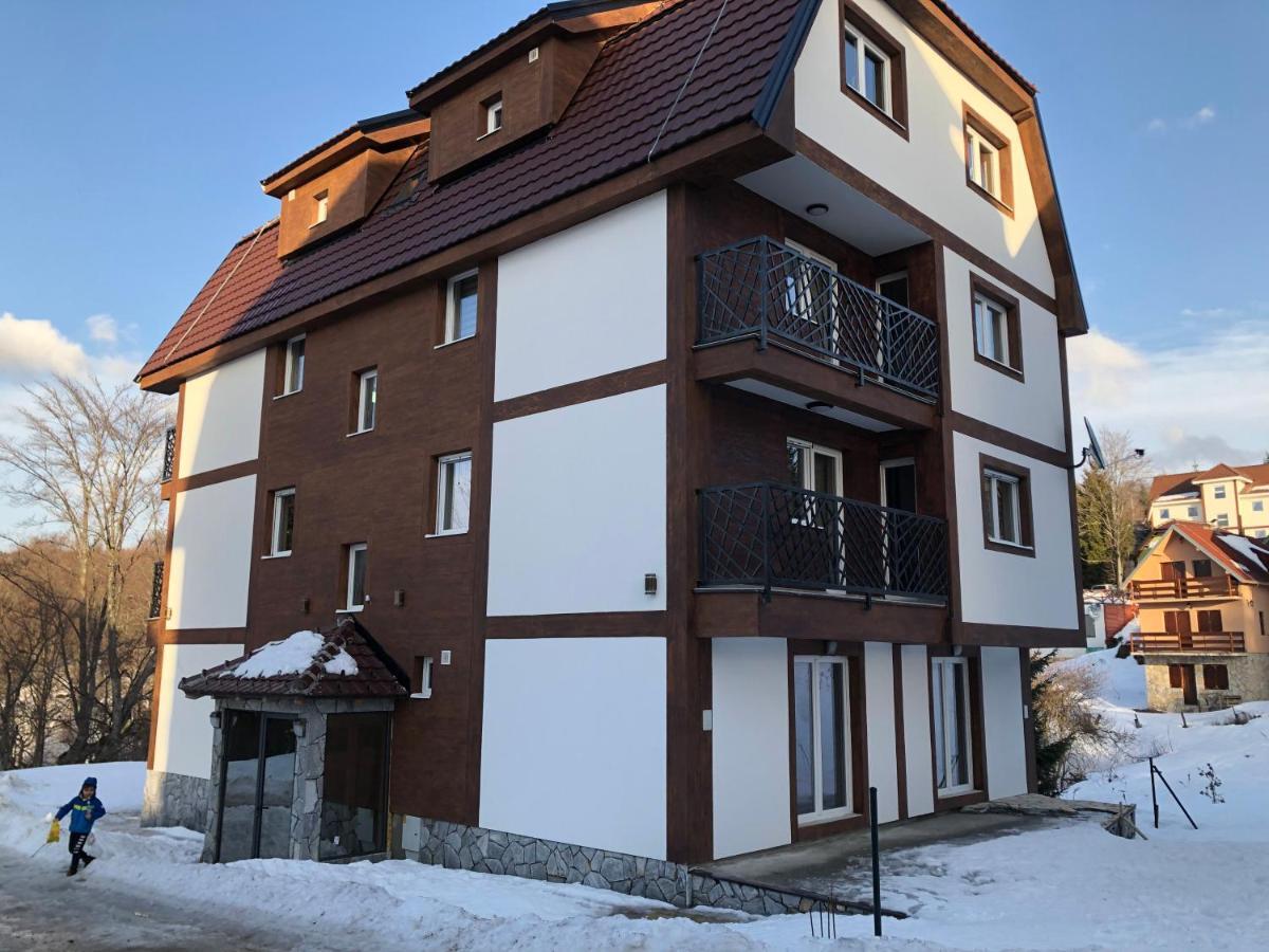 G&D Apartment Kopaonik Exteriör bild
